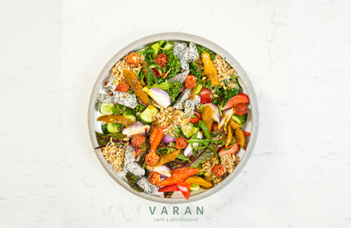 سالاد استوایی